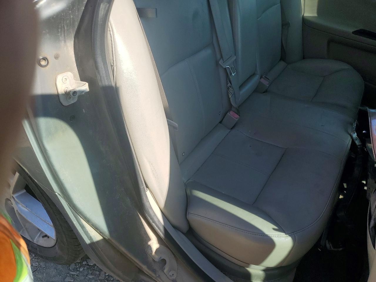 2008 Chevrolet Impala Ltz Silver vin: 2G1WU583781233974