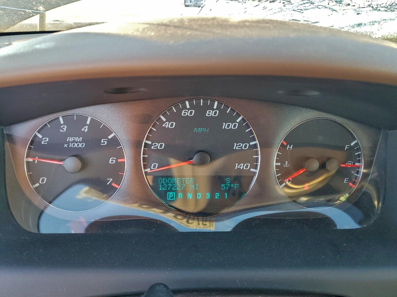 2008 Chevrolet Impala Ltz Угольный vin: 2G1WU583X89256473