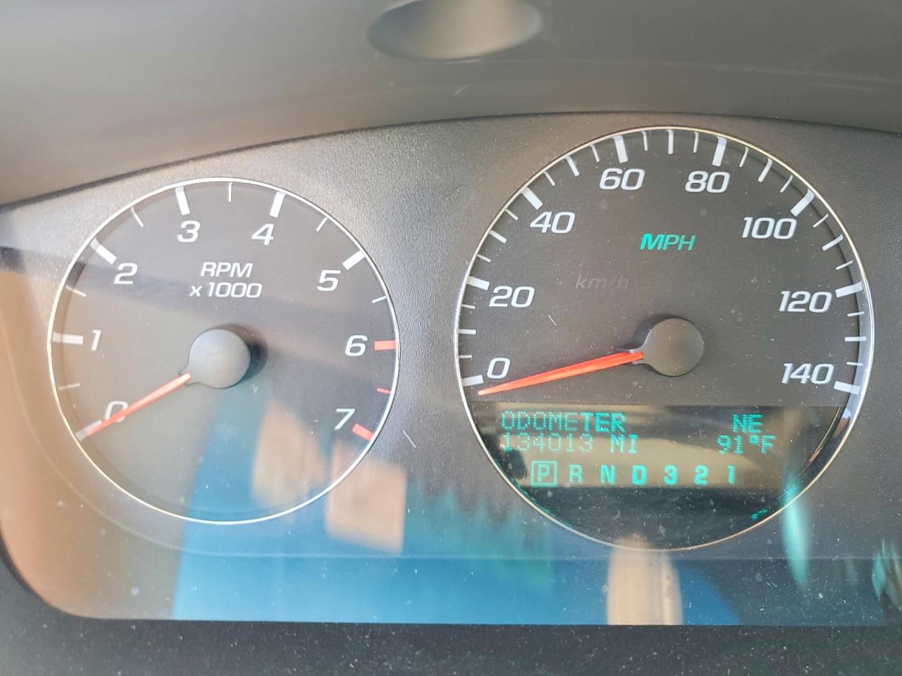 2008 Chevrolet Impala Ltz Brown vin: 2G1WU583X89257686