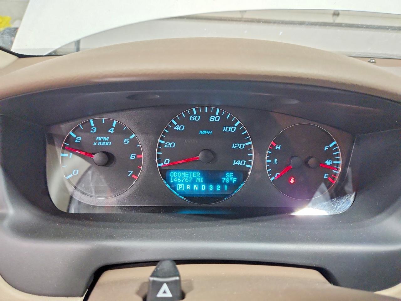 2007 Chevrolet Impala Ltz White vin: 2G1WU58R279130658