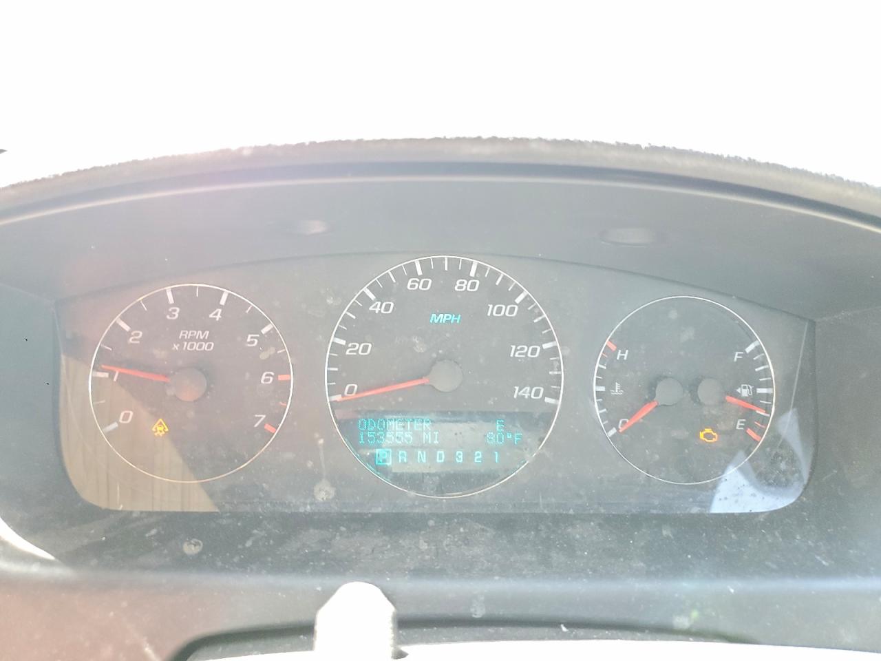 2007 Chevrolet Impala Ltz Gray vin: 2G1WU58R979274322