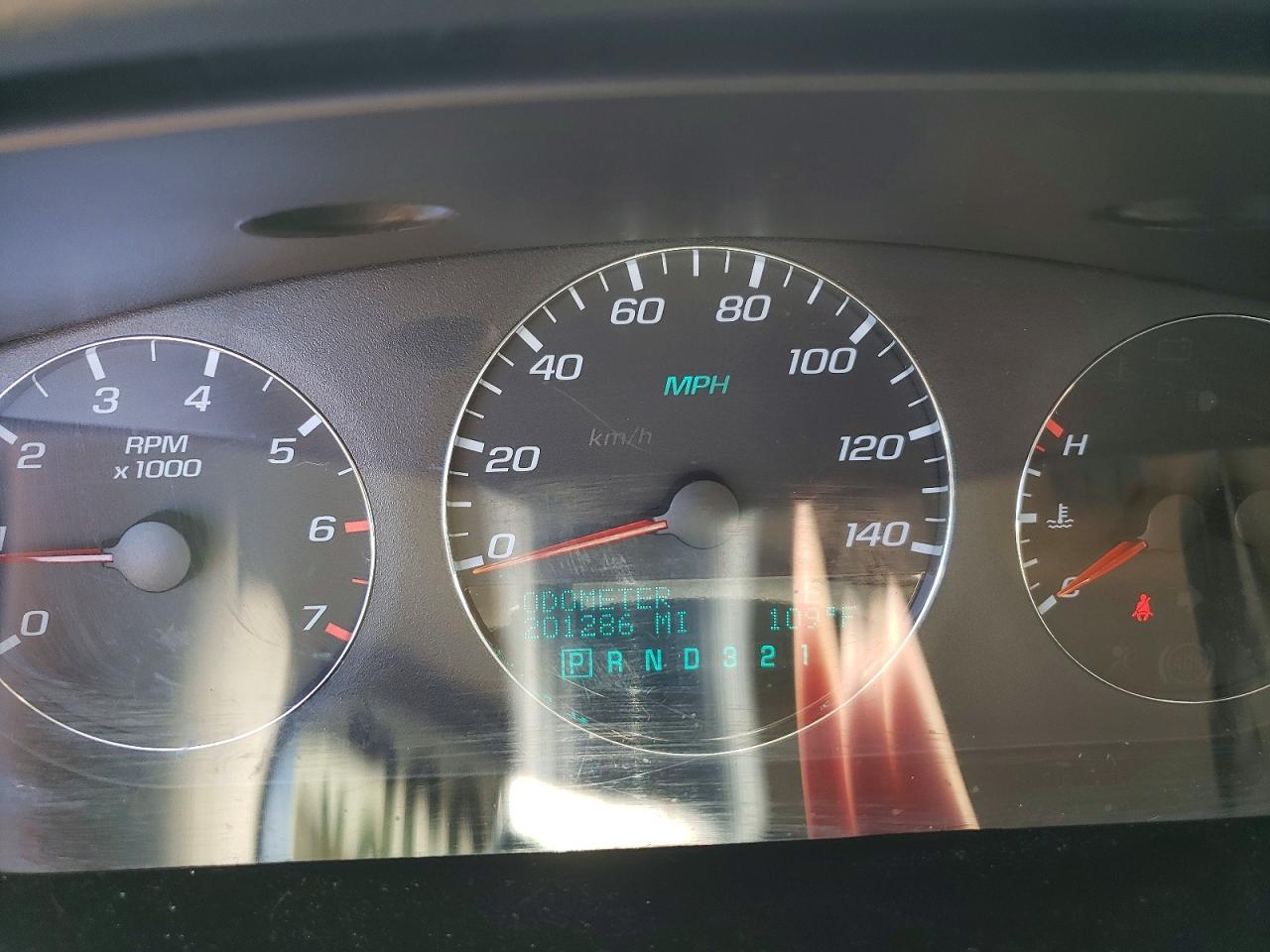 2007 Chevrolet Impala Ltz Красный vin: 2G1WU58RX79276273