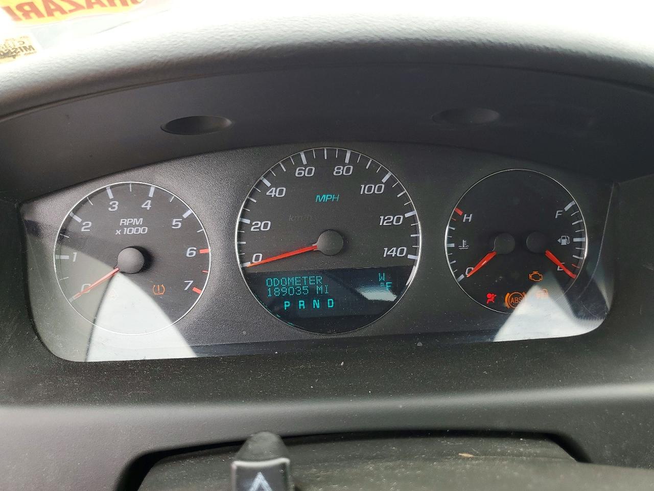 2008 Chevrolet Impala 50th Anniversary Черный vin: 2G1WV58K681343838