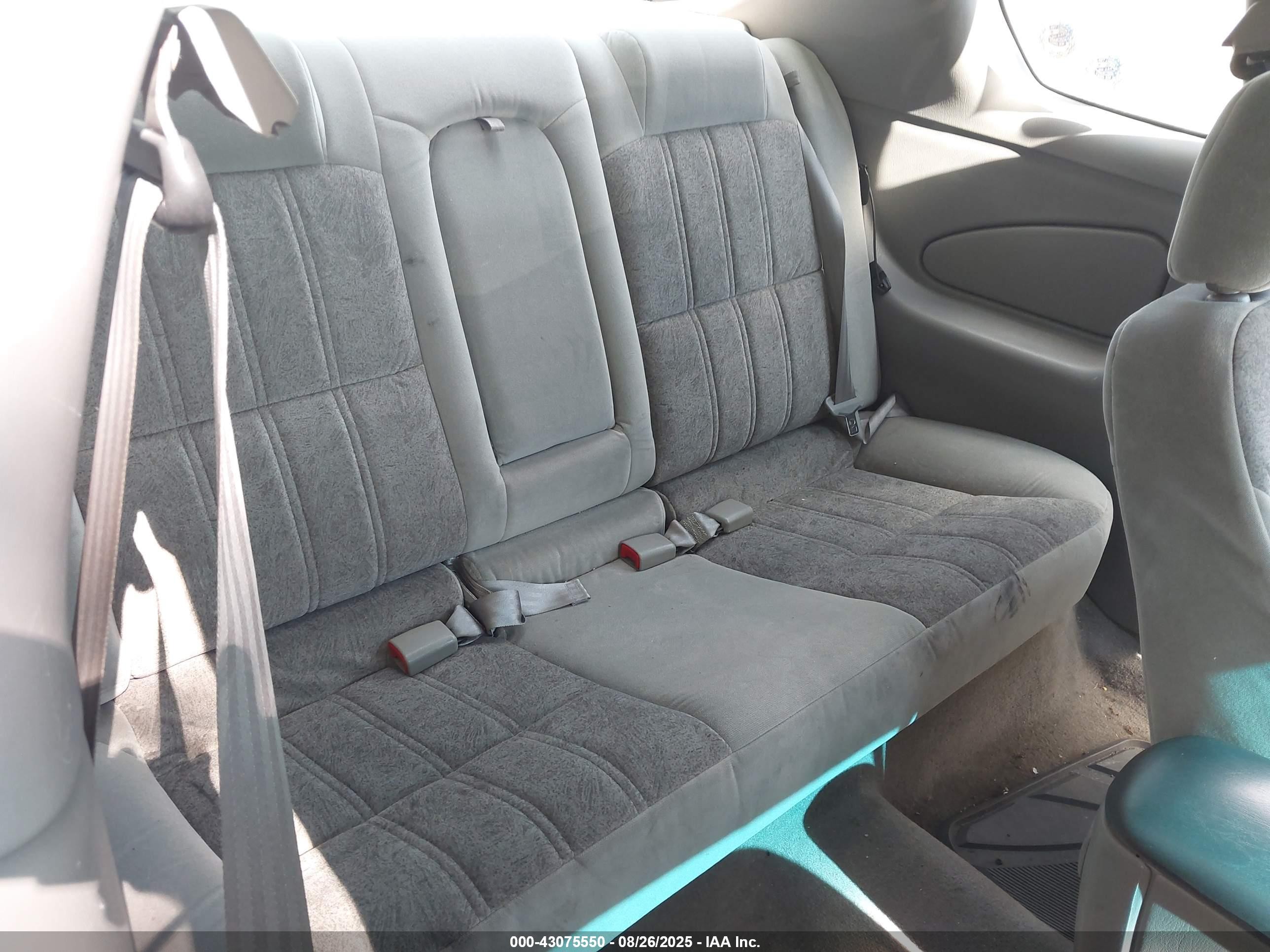 2001 Chevrolet Monte Carlo Ls Красный vin: 2G1WW12E019129234