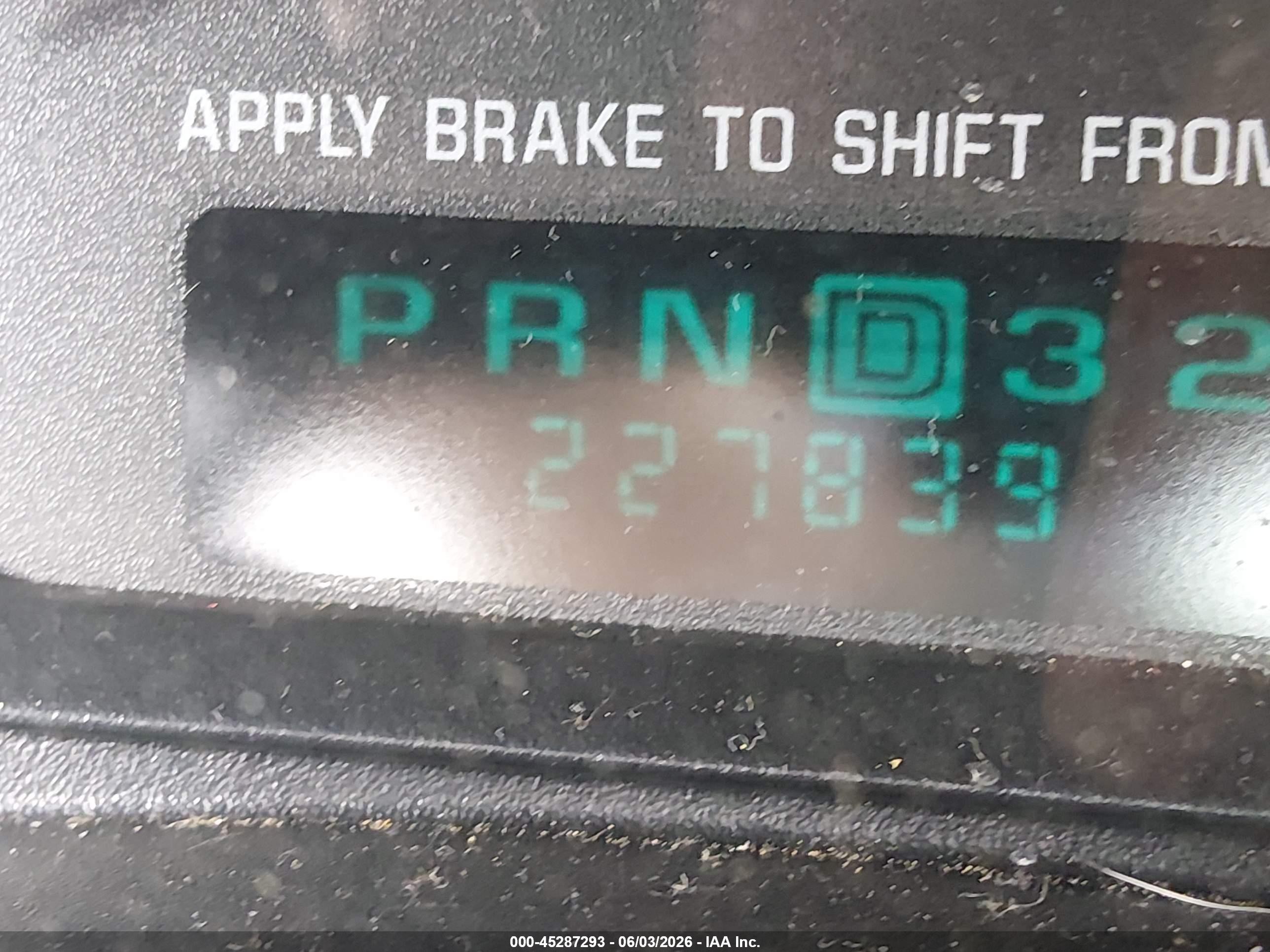 2004 Chevrolet Monte Carlo Ls Dark Blue vin: 2G1WW12E049193536