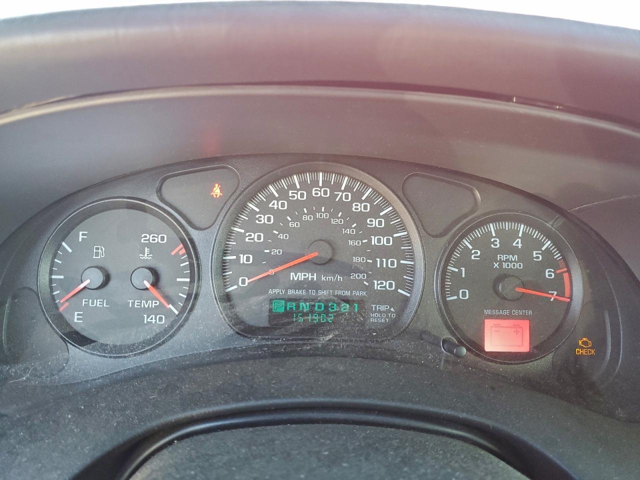 2005 Chevrolet Monte Carlo Ls Red vin: 2G1WW12E159231566
