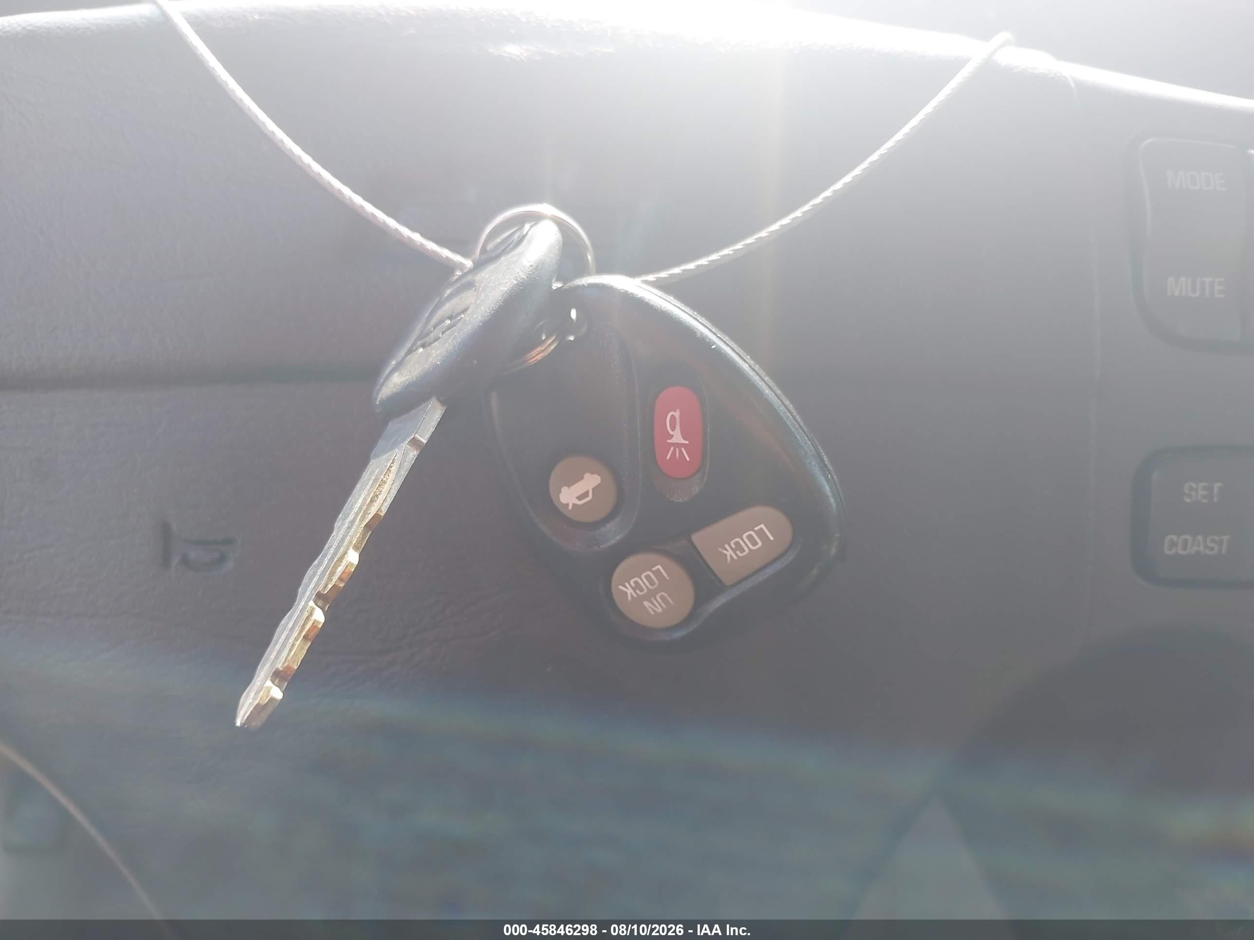 2004 Chevrolet Monte Carlo Ls Gold vin: 2G1WW12E249448770
