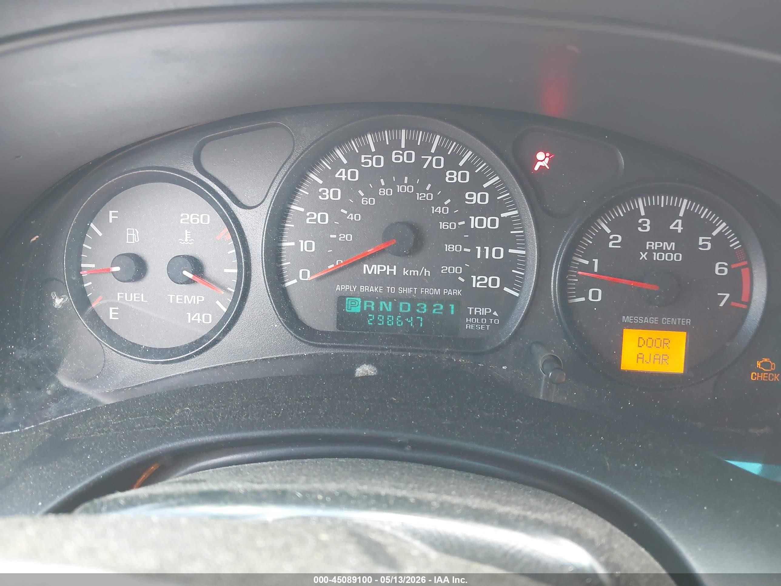 2004 Chevrolet Monte Carlo Ls Black vin: 2G1WW12E449270666