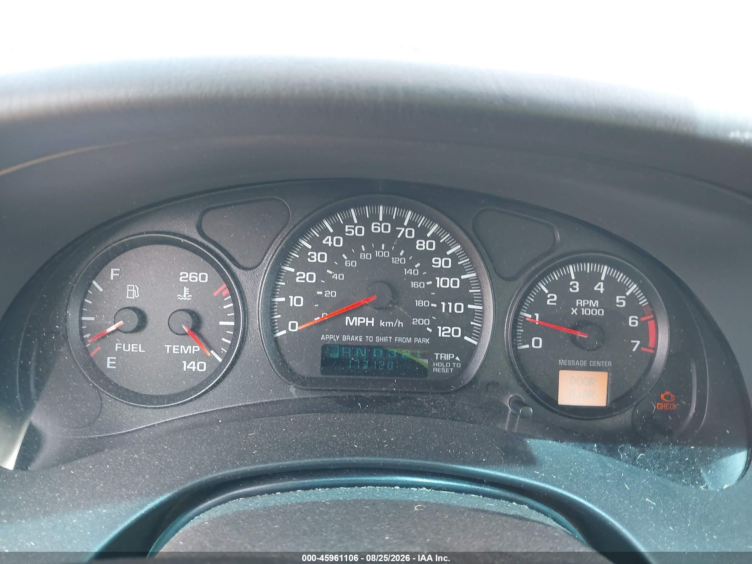 2001 Chevrolet Monte Carlo Ls Silver vin: 2G1WW12E519259610