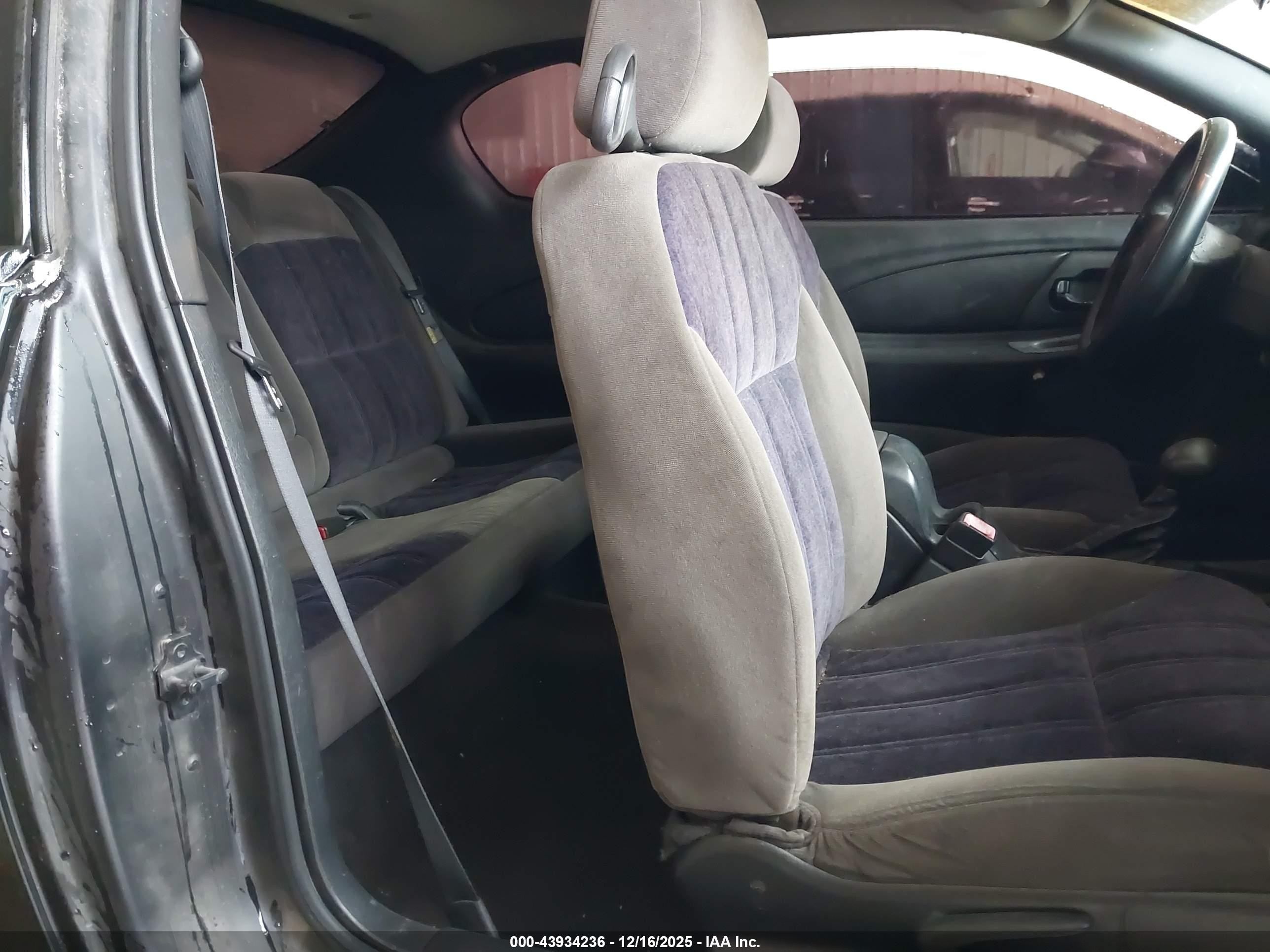 2003 Chevrolet Monte Carlo Ls Черный vin: 2G1WW12E539417155