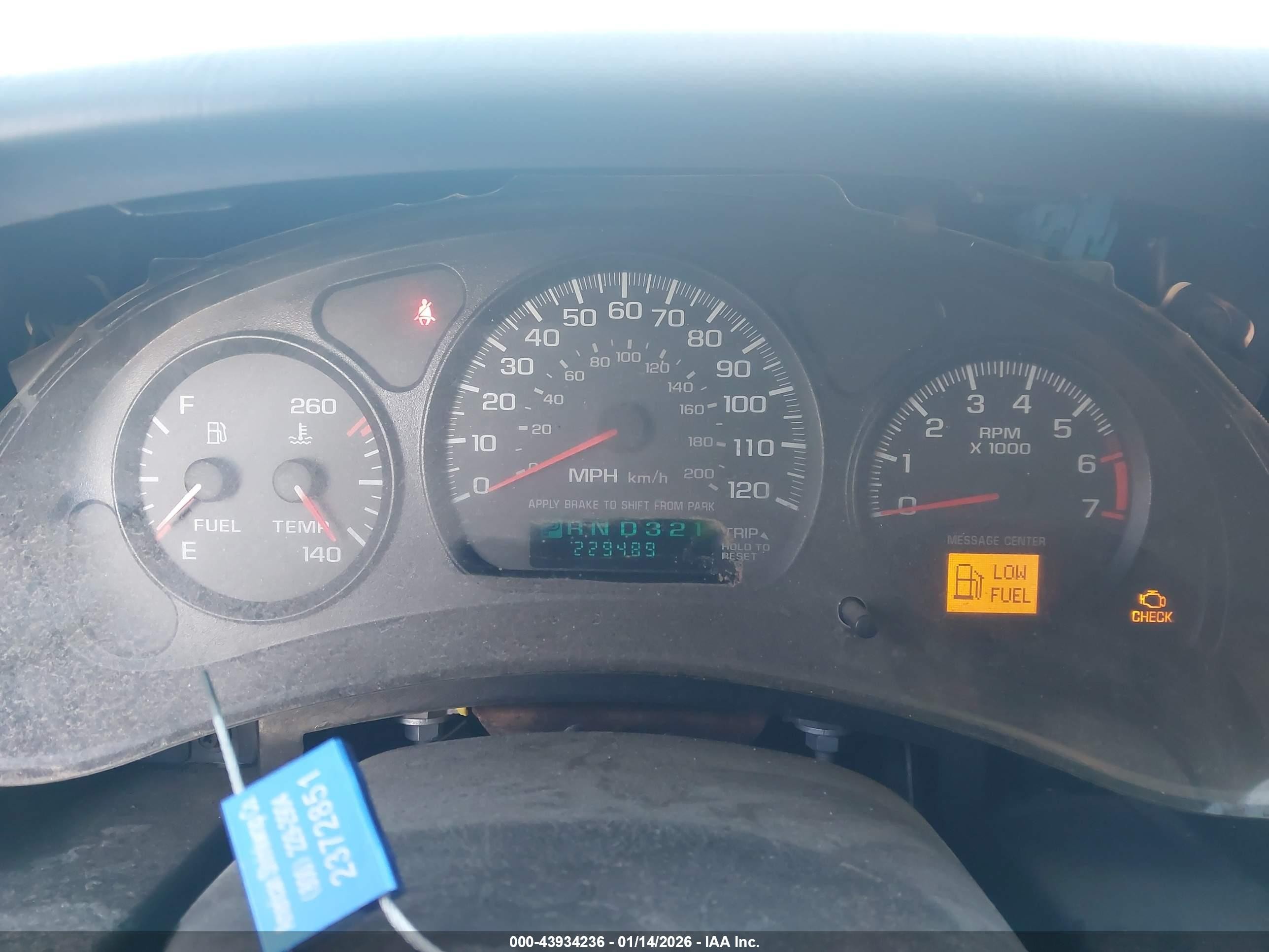 2003 Chevrolet Monte Carlo Ls Черный vin: 2G1WW12E539417155