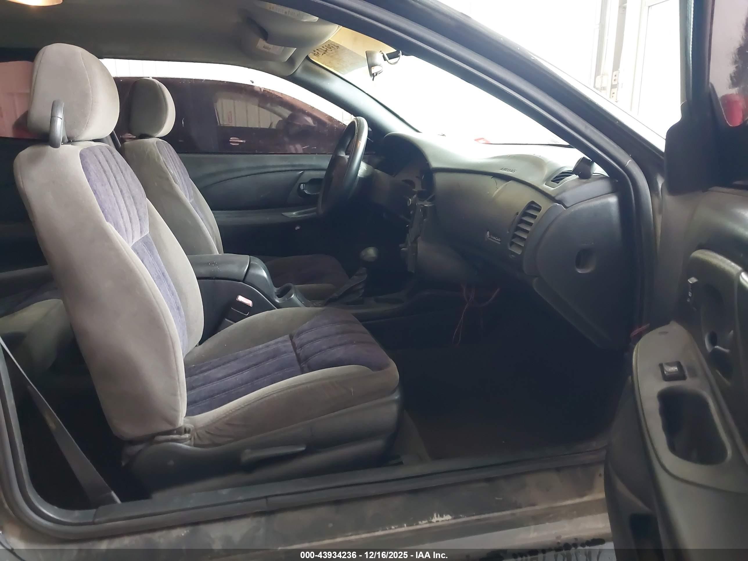 2003 Chevrolet Monte Carlo Ls Черный vin: 2G1WW12E539417155