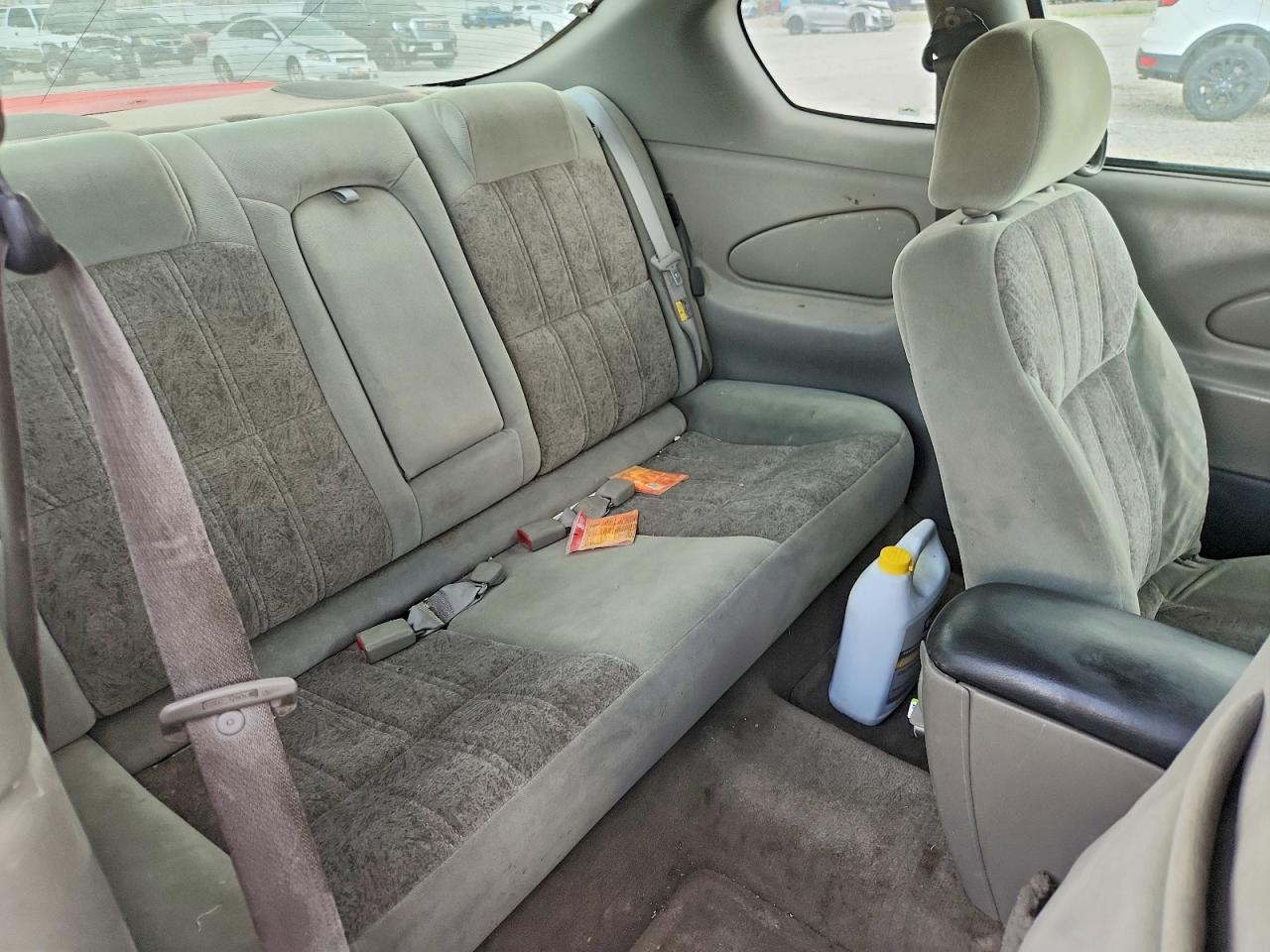 2002 Chevrolet Monte Carlo Ls Бордовый vin: 2G1WW12E629308590