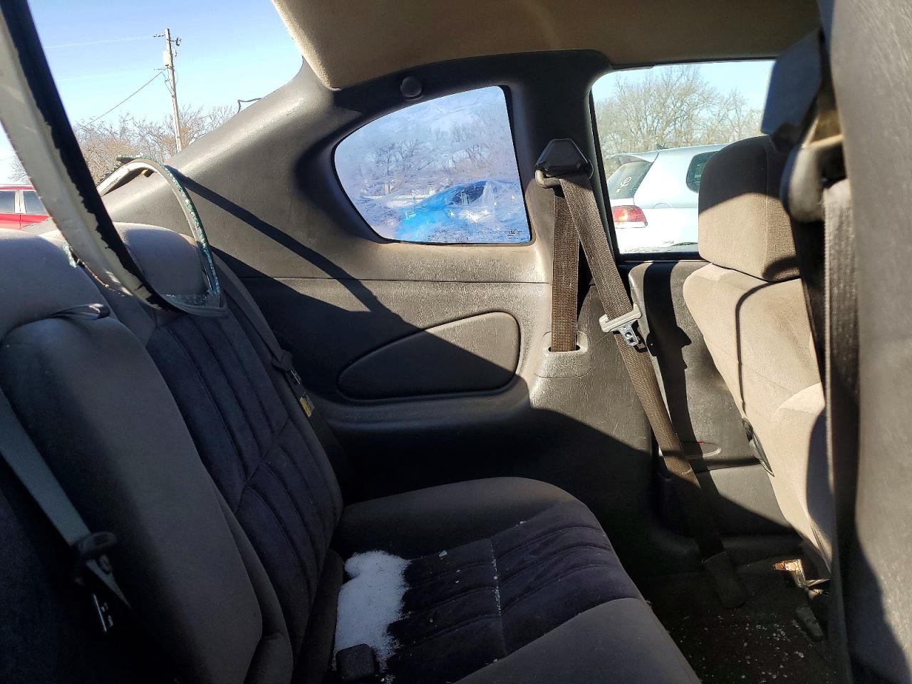 2002 Chevrolet Monte Carlo Ls White vin: 2G1WW12E629381863