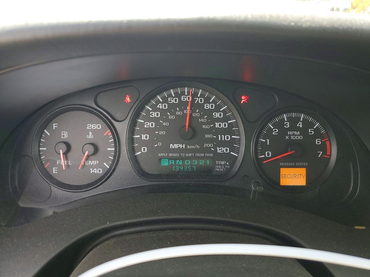 2005 Chevrolet Monte Carlo Ls Gray vin: 2G1WW12E759213329