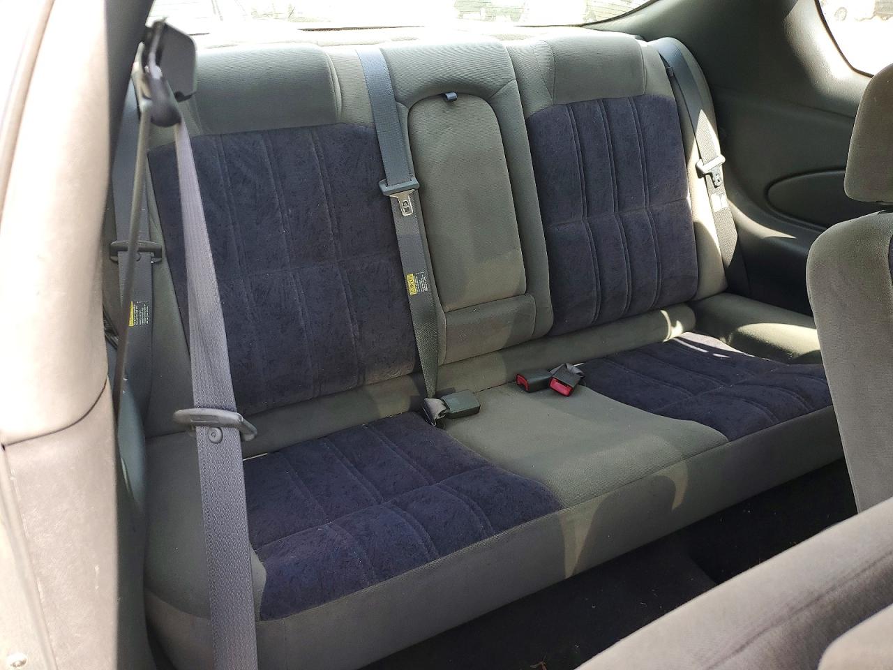 2005 Chevrolet Monte Carlo Ls Gray vin: 2G1WW12E759213329