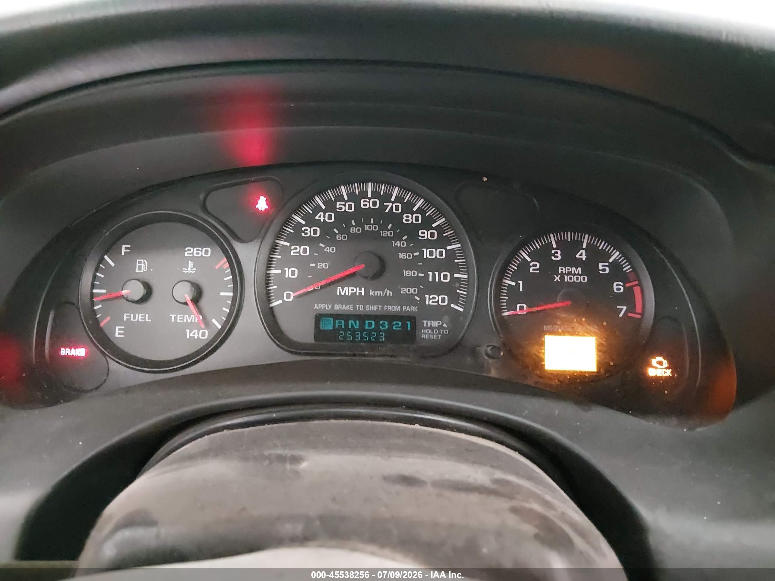 2004 Chevrolet Monte Carlo Ls Серебряный vin: 2G1WW12E849367076