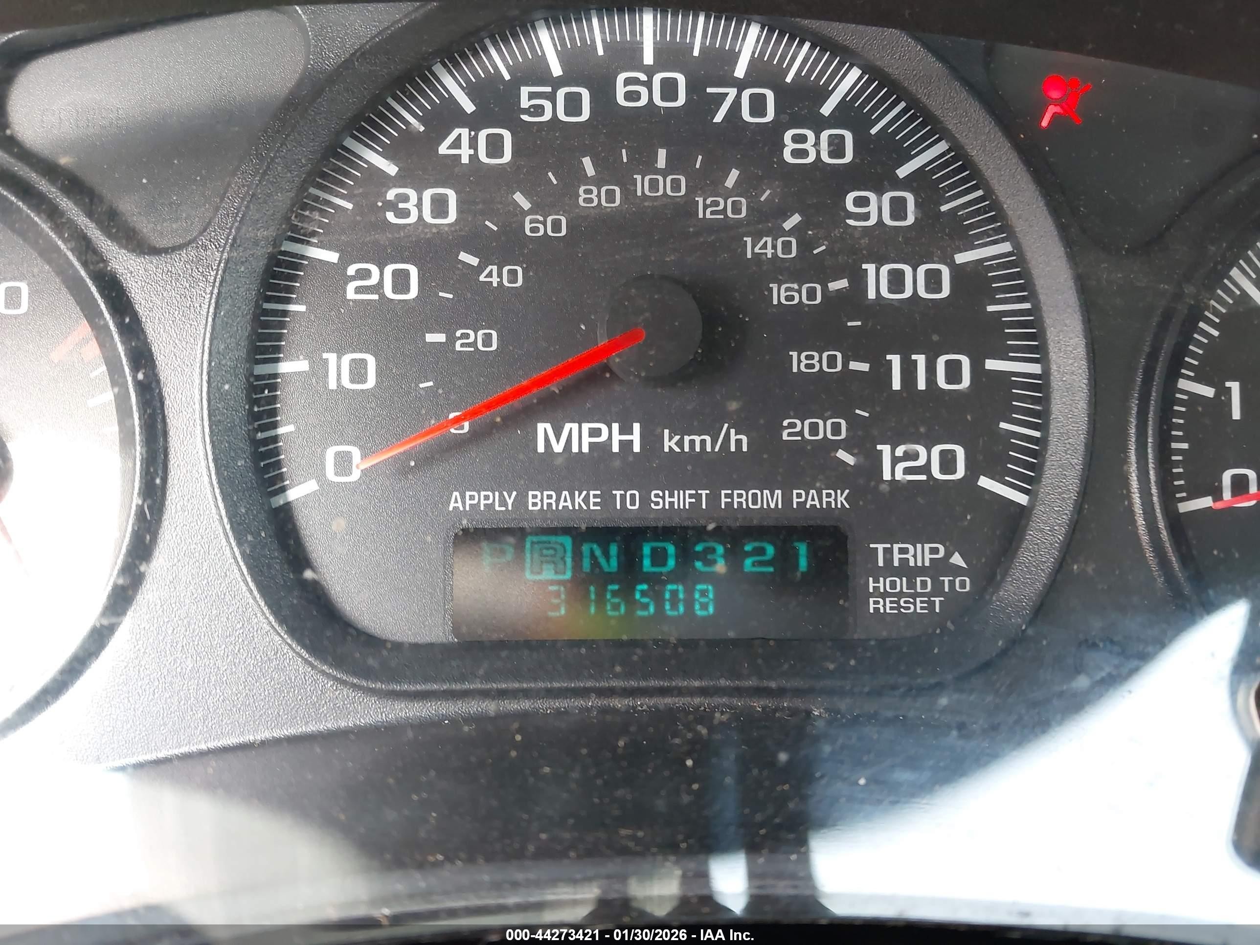 2005 Chevrolet Monte Carlo Ls White vin: 2G1WW12E859254262