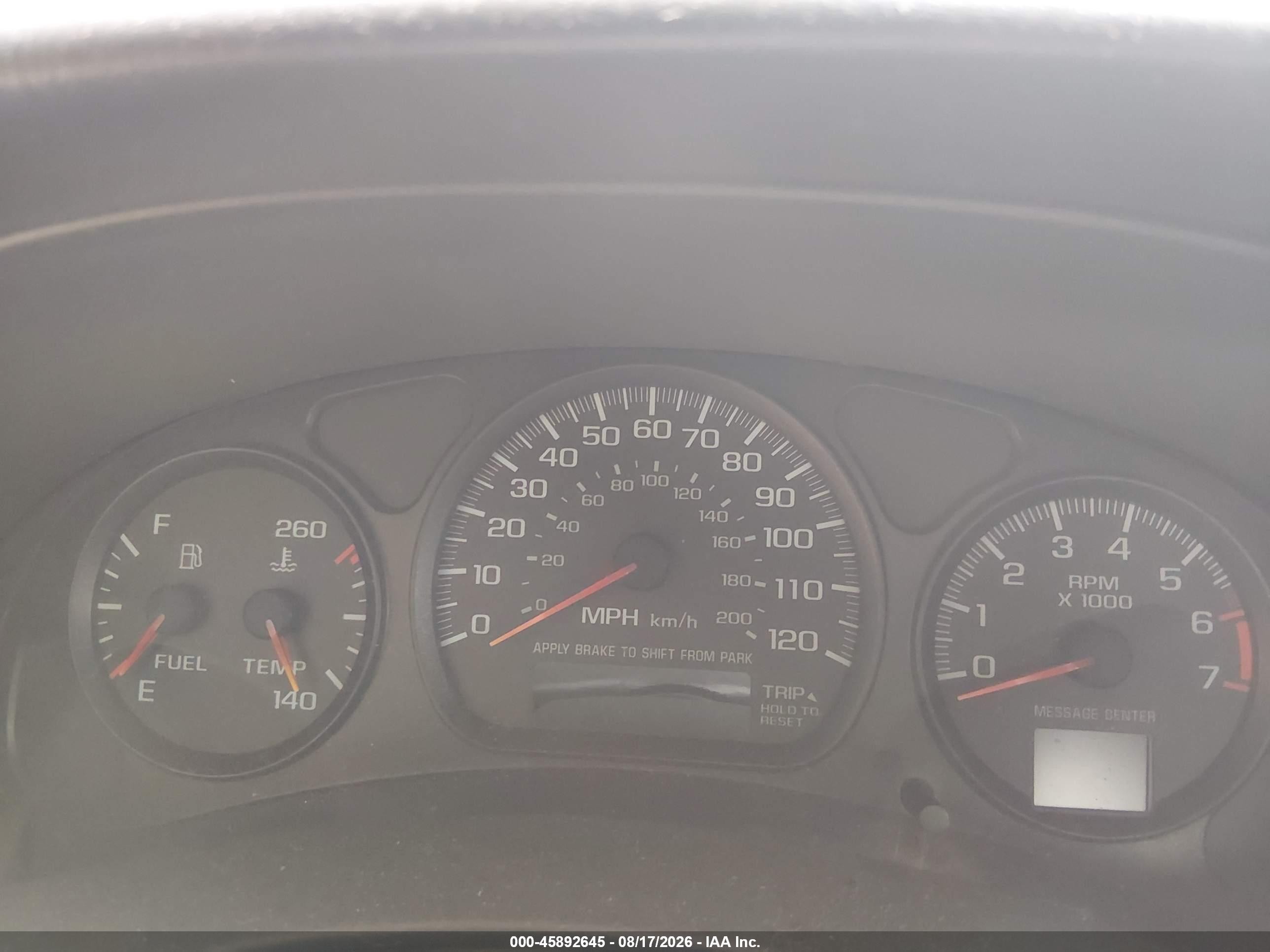 2000 Chevrolet Monte Carlo Ls Silver vin: 2G1WW12E8Y9256615