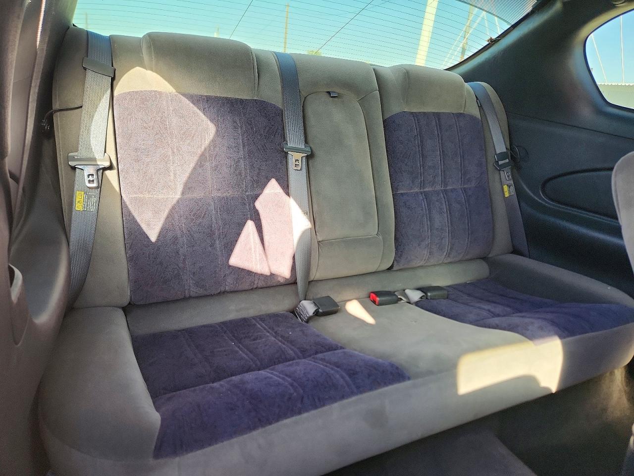 2005 Chevrolet Monte Carlo Ls Gray vin: 2G1WW12E959179975