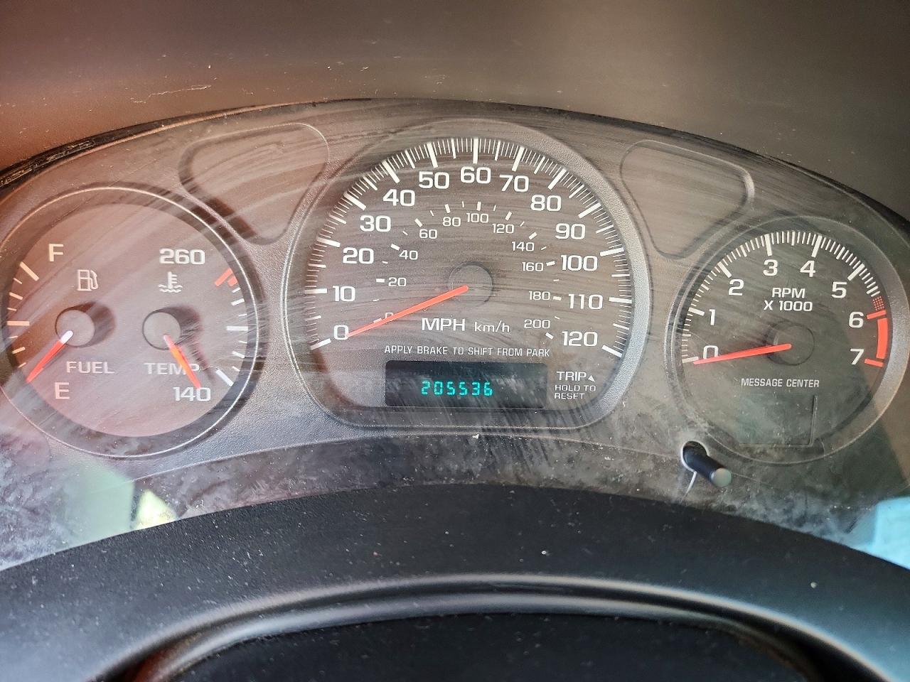 2005 Chevrolet Monte Carlo Ls Gray vin: 2G1WW12E959179975