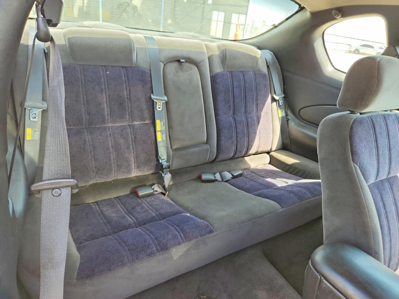 2003 Chevrolet Monte Carlo Ls Серебряный vin: 2G1WW12EX39114033