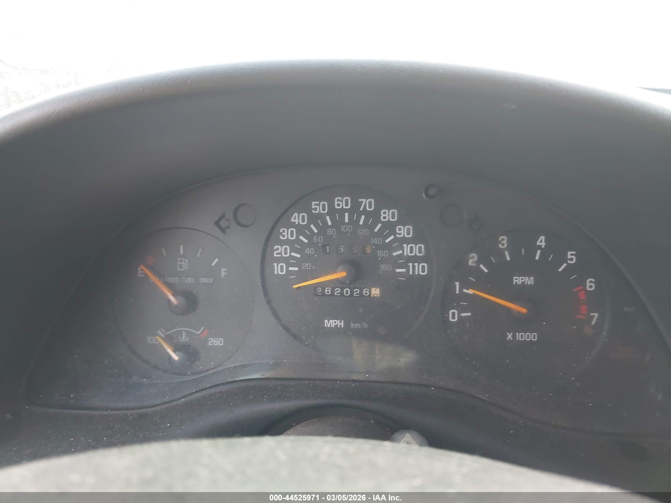 1998 Chevrolet Monte Carlo Ls Burgundy vin: 2G1WW12M1W9157008