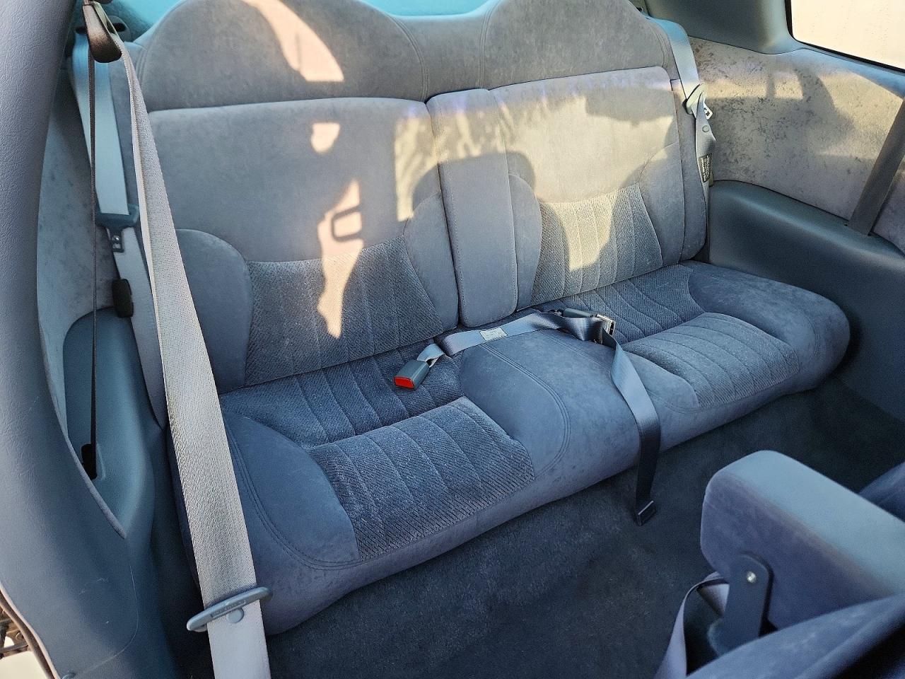 1997 Chevrolet Monte Carlo Ls Белый vin: 2G1WW12M2V9295526