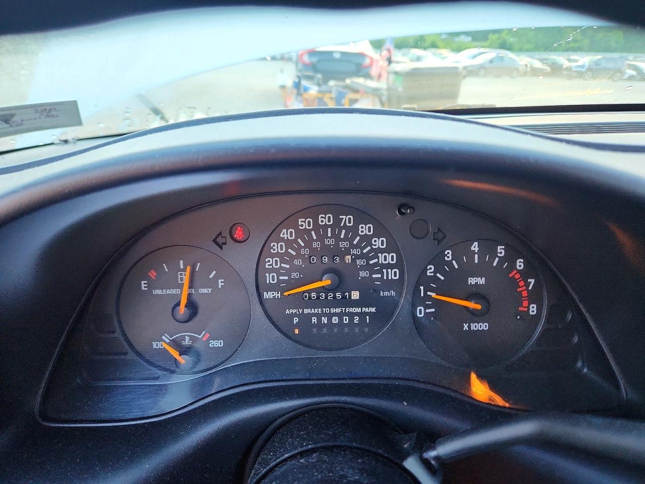 1997 Chevrolet Monte Carlo Ls Белый vin: 2G1WW12M2V9295526