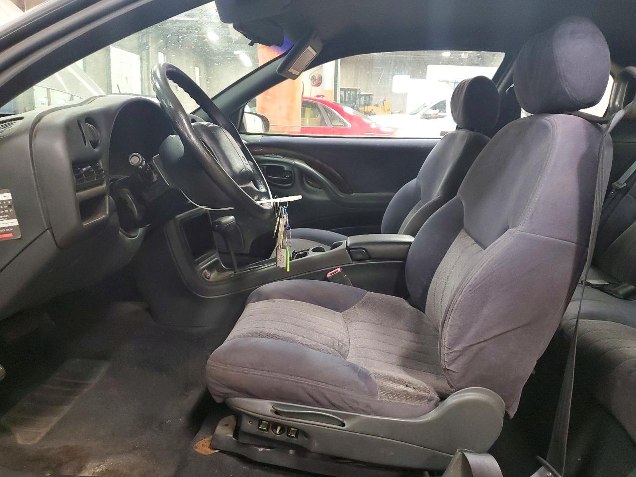 1998 Chevrolet Monte Carlo Ls Желто-коричневый vin: 2G1WW12M4W9201759