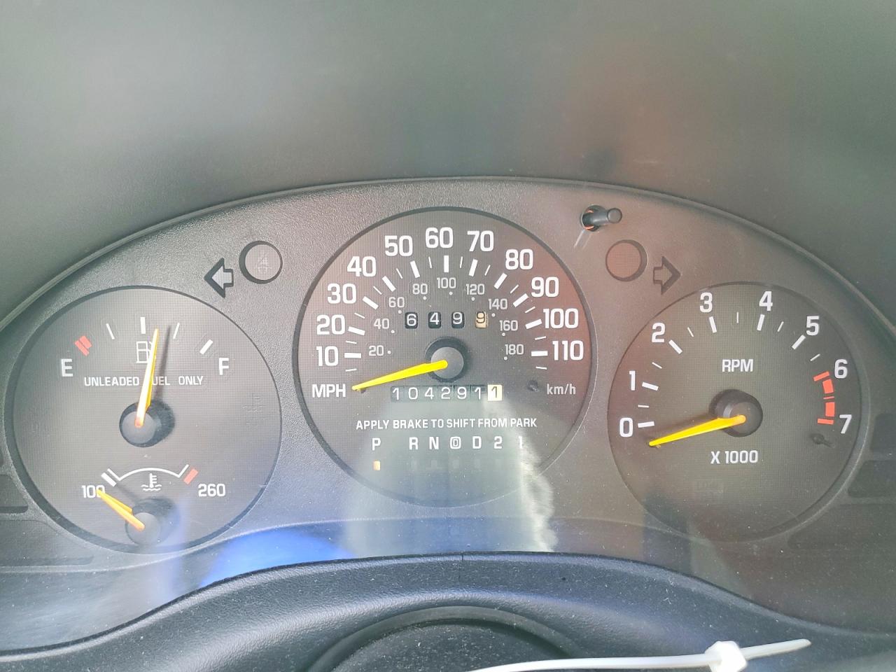1999 Chevrolet Monte Carlo Ls Бежевый vin: 2G1WW12M5X9287620