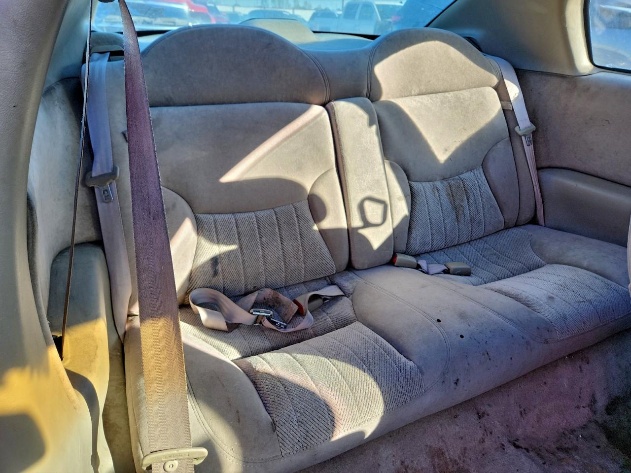 1998 Chevrolet Monte Carlo Ls Золотой vin: 2G1WW12M6W9160468