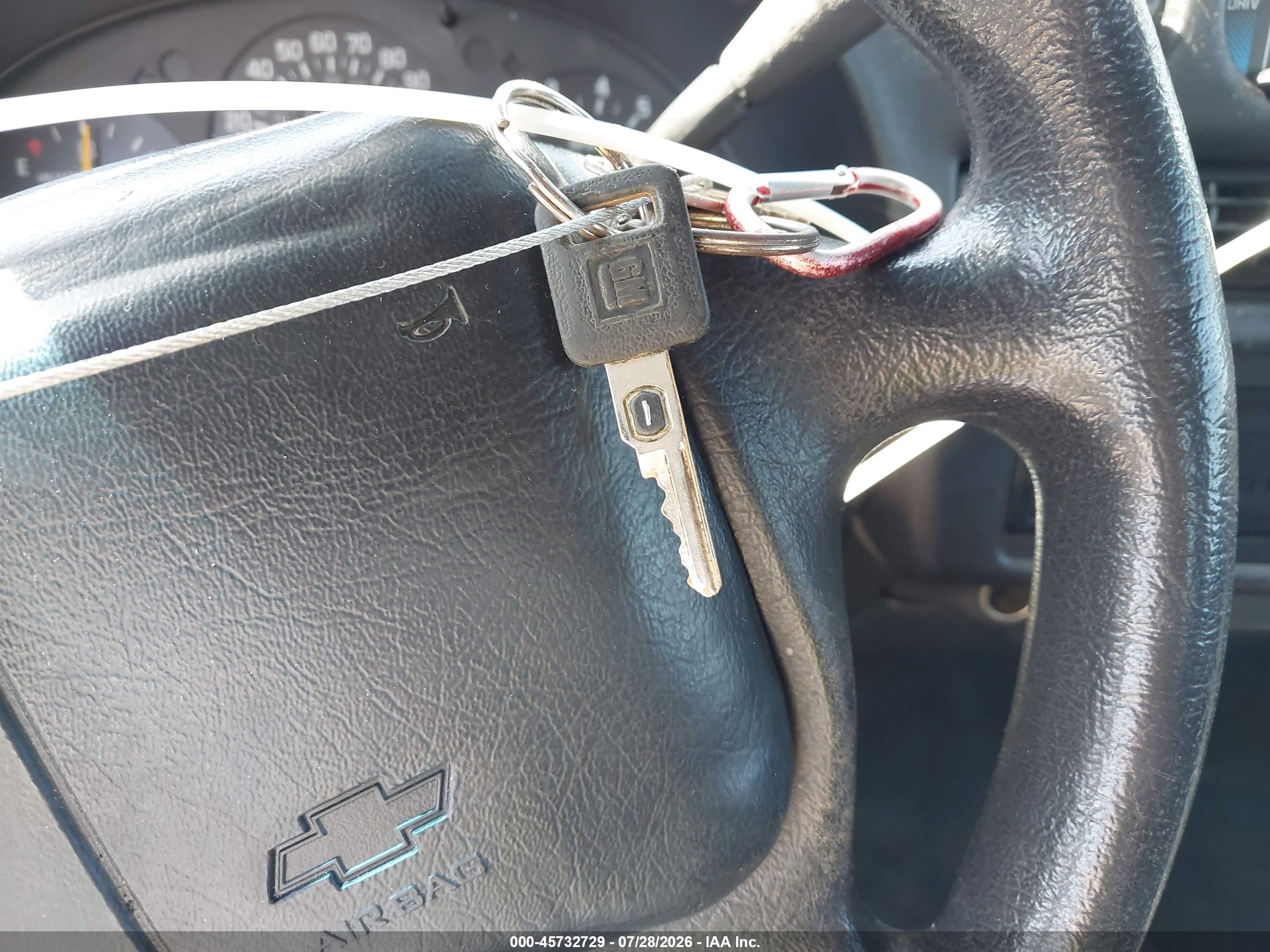 1999 Chevrolet Monte Carlo Ls Teal vin: 2G1WW12M6X9293328