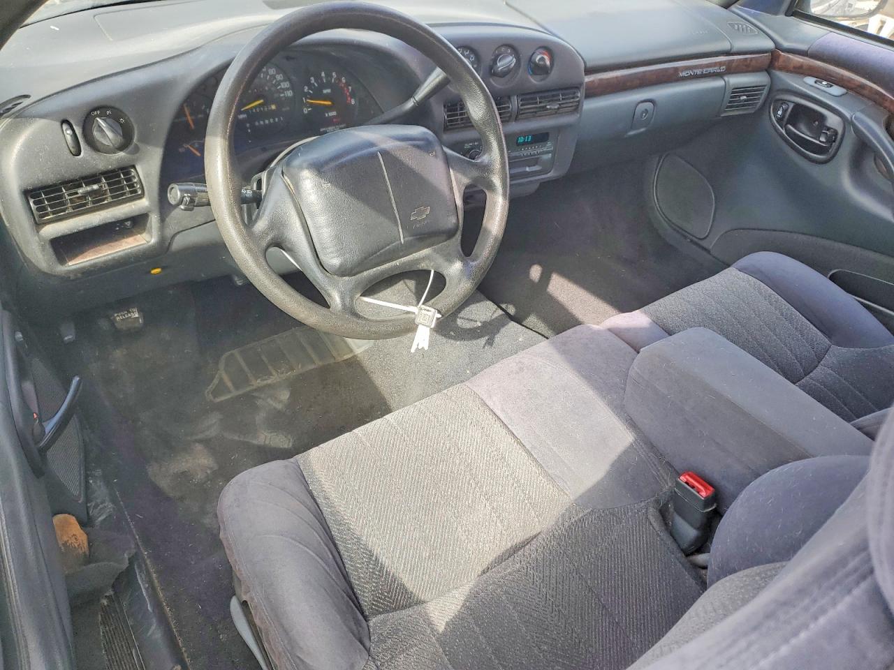 1995 Chevrolet Monte Carlo Ls Green vin: 2G1WW12M9S9223234