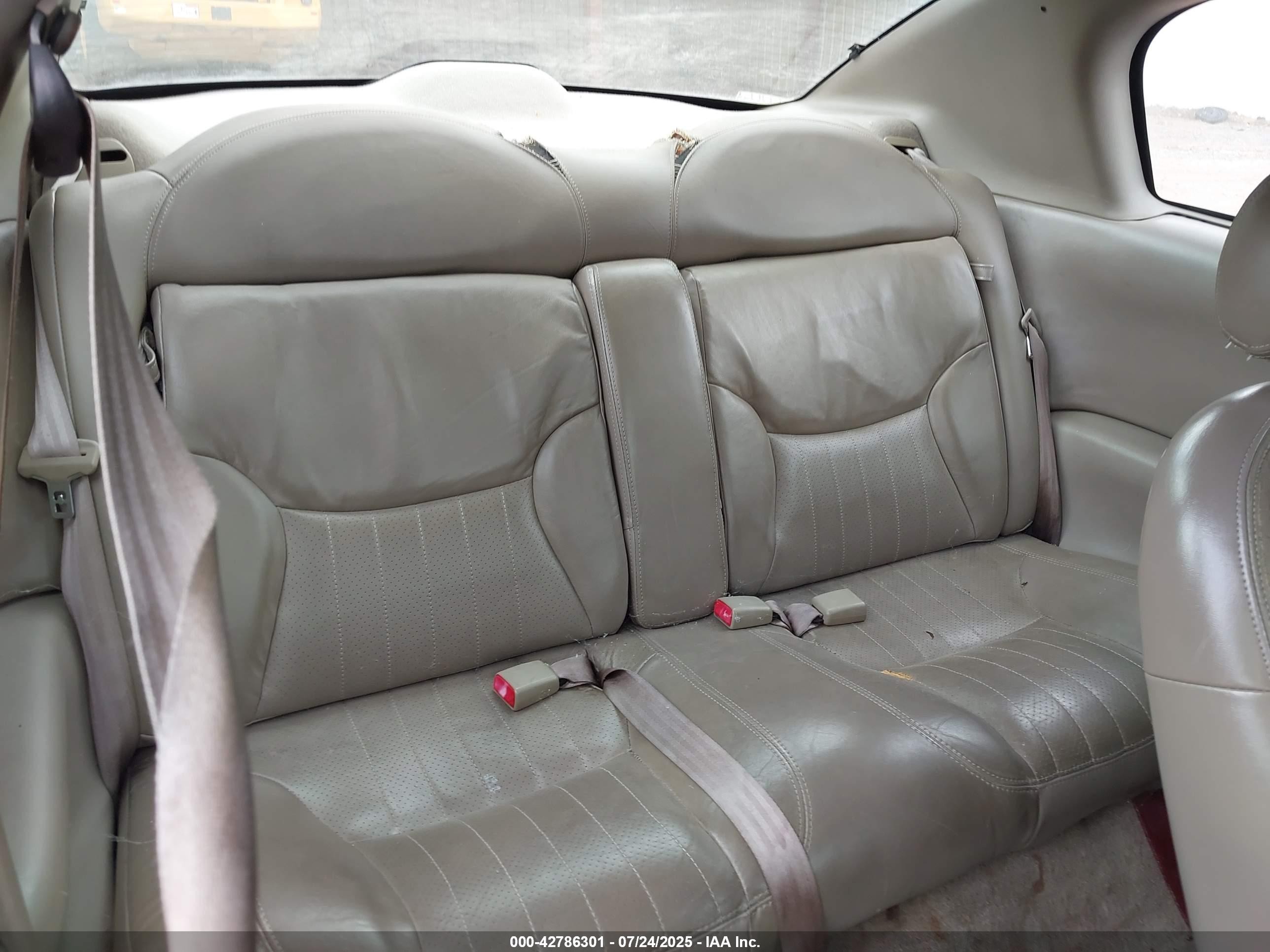 1998 Chevrolet Monte Carlo Z34 Red vin: 2G1WX12K0W9328522