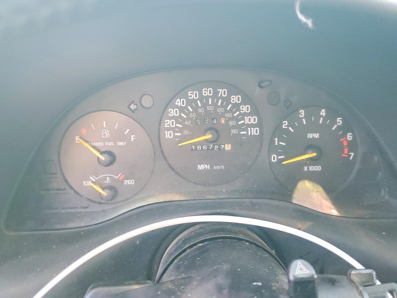 1999 Chevrolet Monte Carlo Z34 Бордовый vin: 2G1WX12K0X9137281