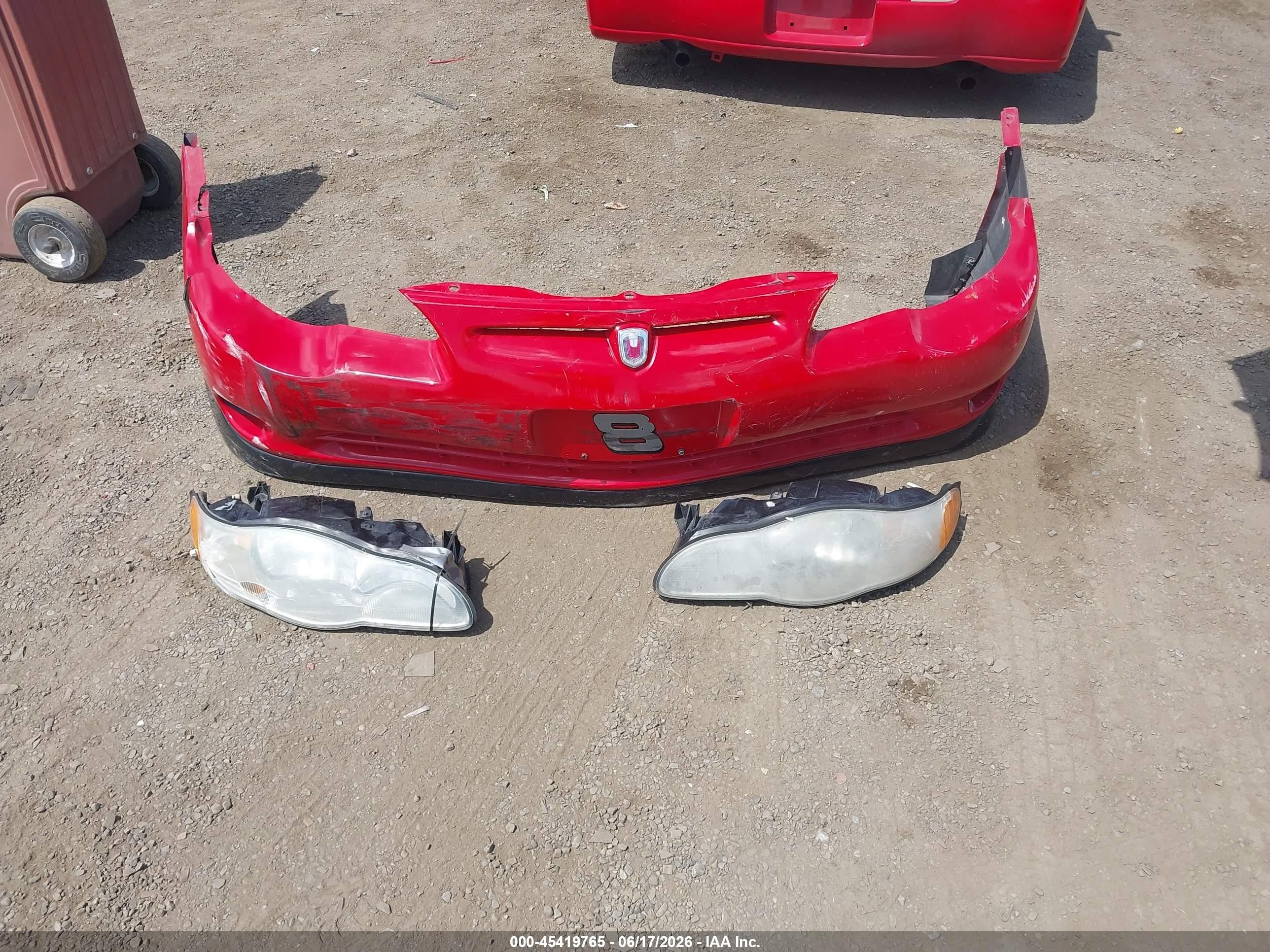2004 Chevrolet Monte Carlo Ss Red vin: 2G1WX12K149255075