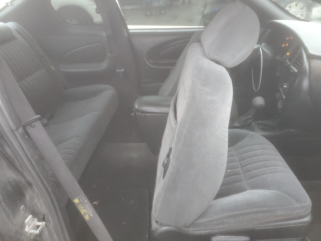 2004 Chevrolet Monte Carlo Ss Black vin: 2G1WX12K149363695