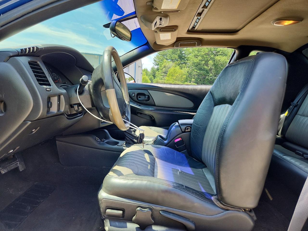 2003 Chevrolet Monte Carlo Ss Синий vin: 2G1WX12K439370039