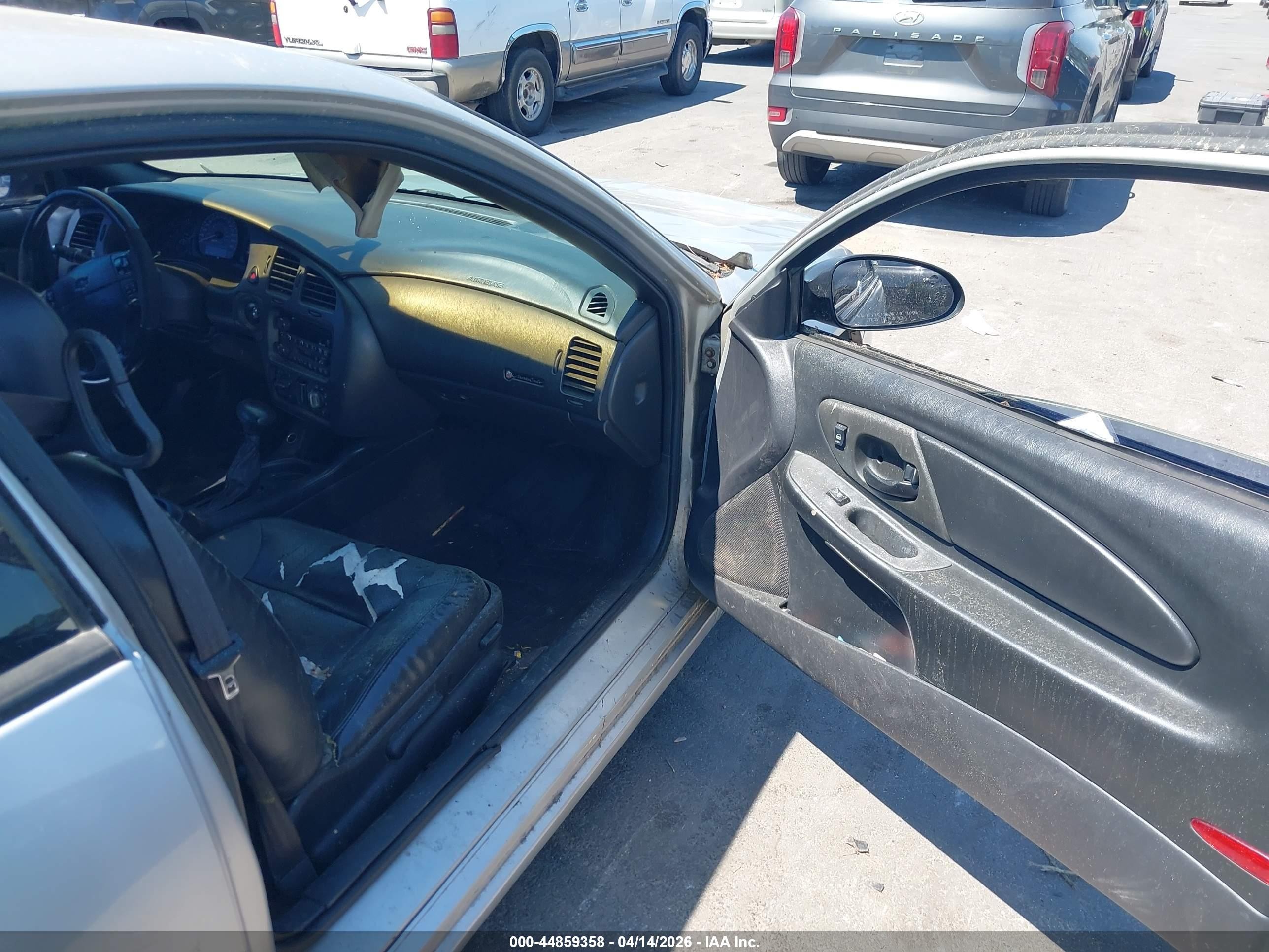 2000 Chevrolet Monte Carlo Ss Silver vin: 2G1WX12K4Y9226045