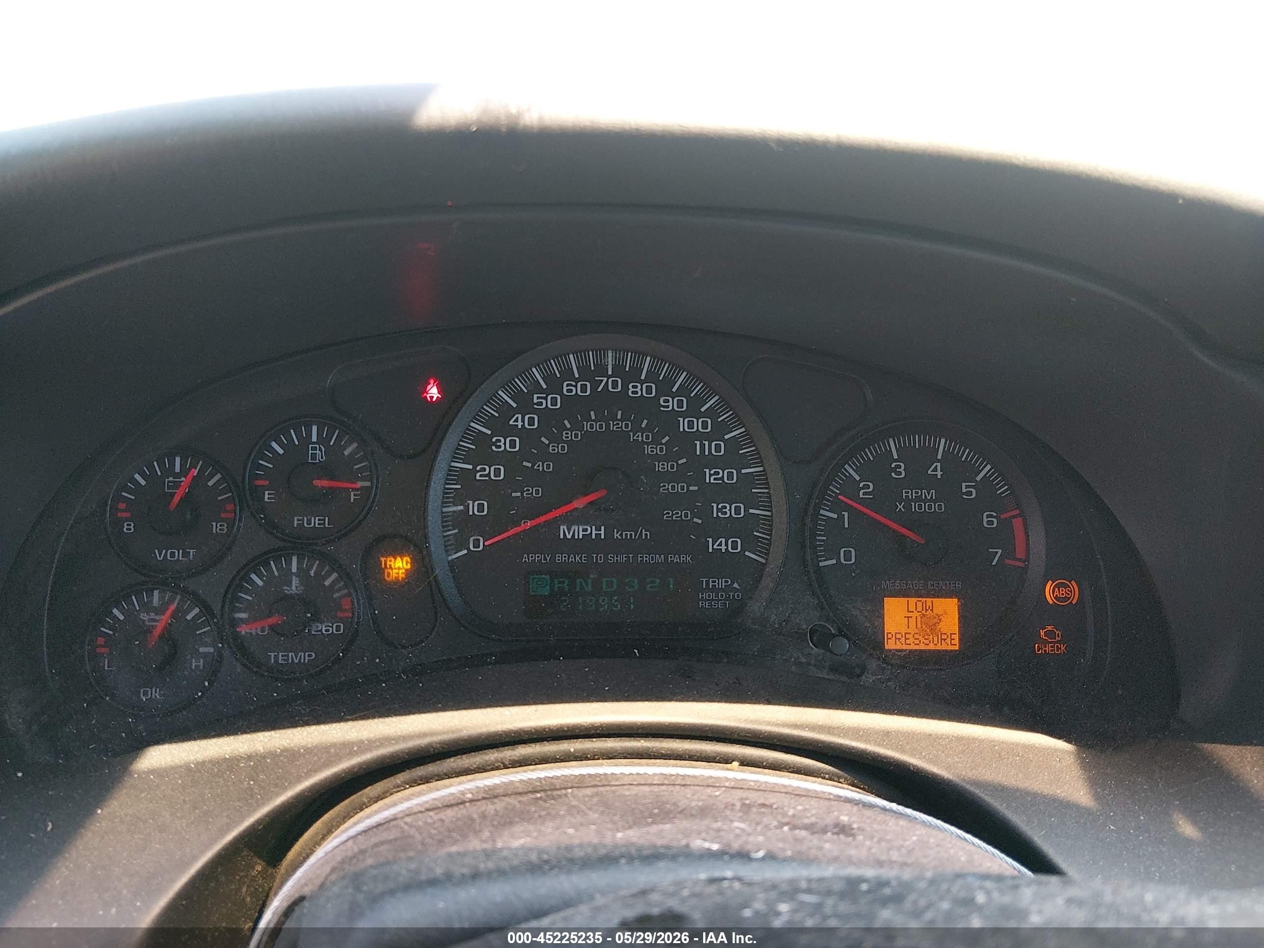 2003 Chevrolet Monte Carlo Ss Белый vin: 2G1WX12K539419975