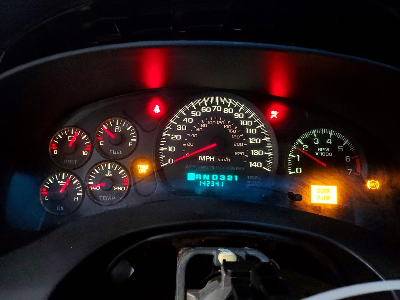2003 Chevrolet Monte Carlo Ss Black vin: 2G1WX12K739121640