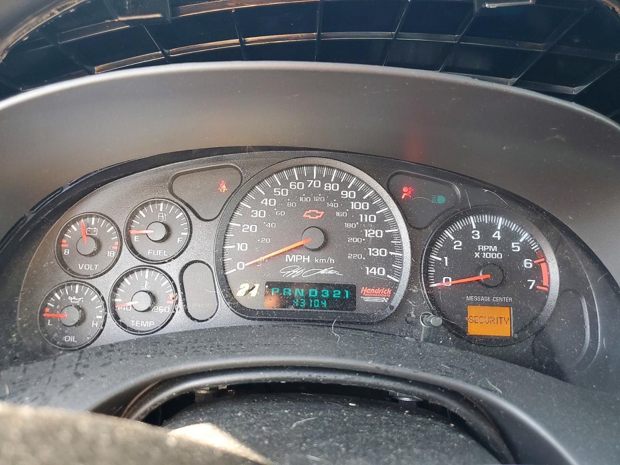 2003 Chevrolet Monte Carlo Ss Синий vin: 2G1WX12K739353493