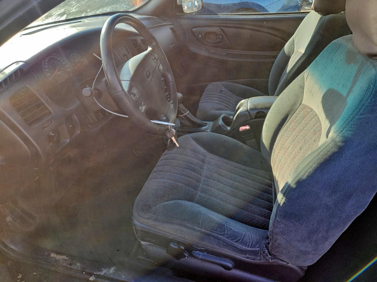 2004 Chevrolet Monte Carlo Ss Black vin: 2G1WX12K749216071