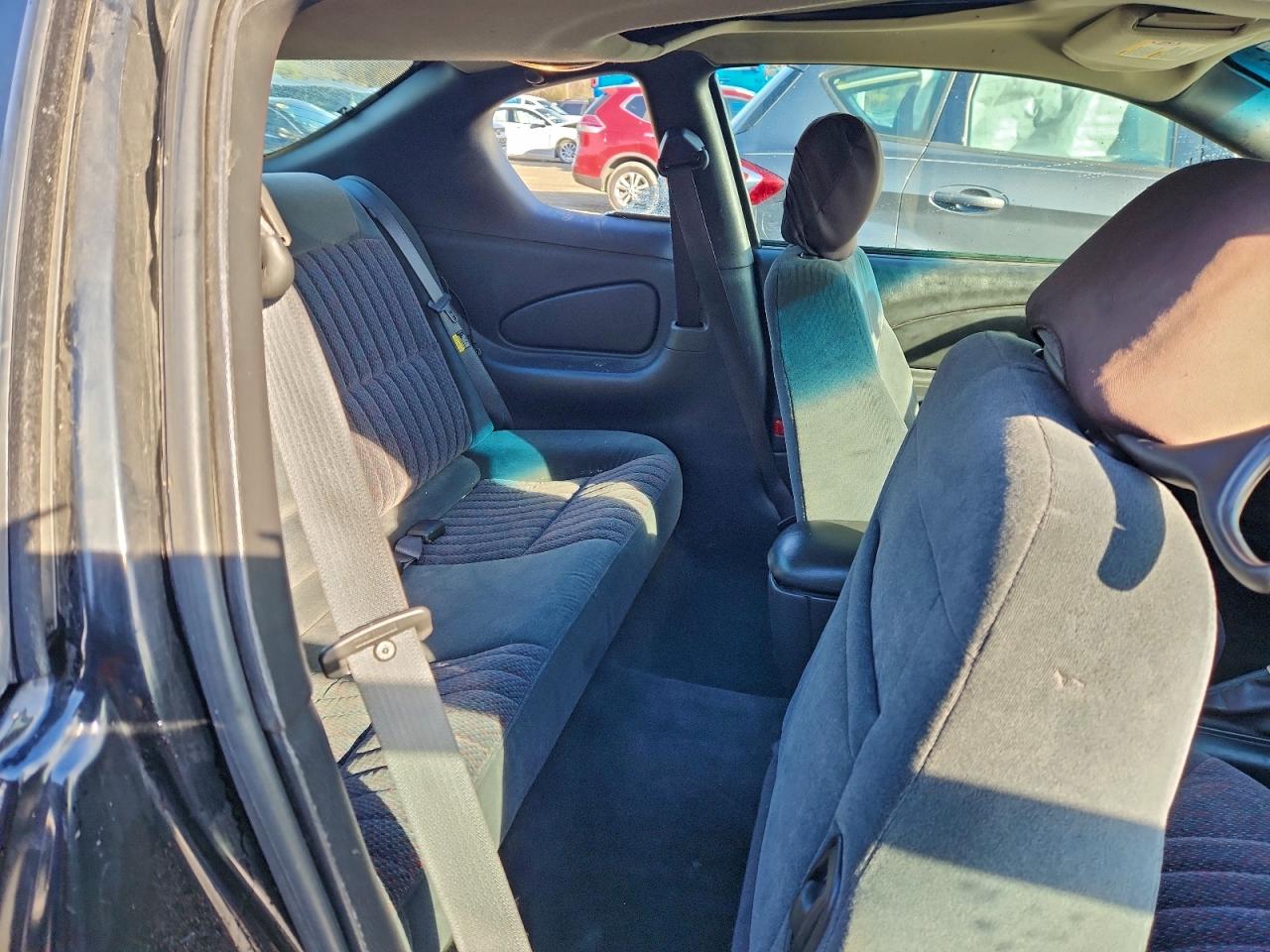 2004 Chevrolet Monte Carlo Ss Black vin: 2G1WX12K749216071