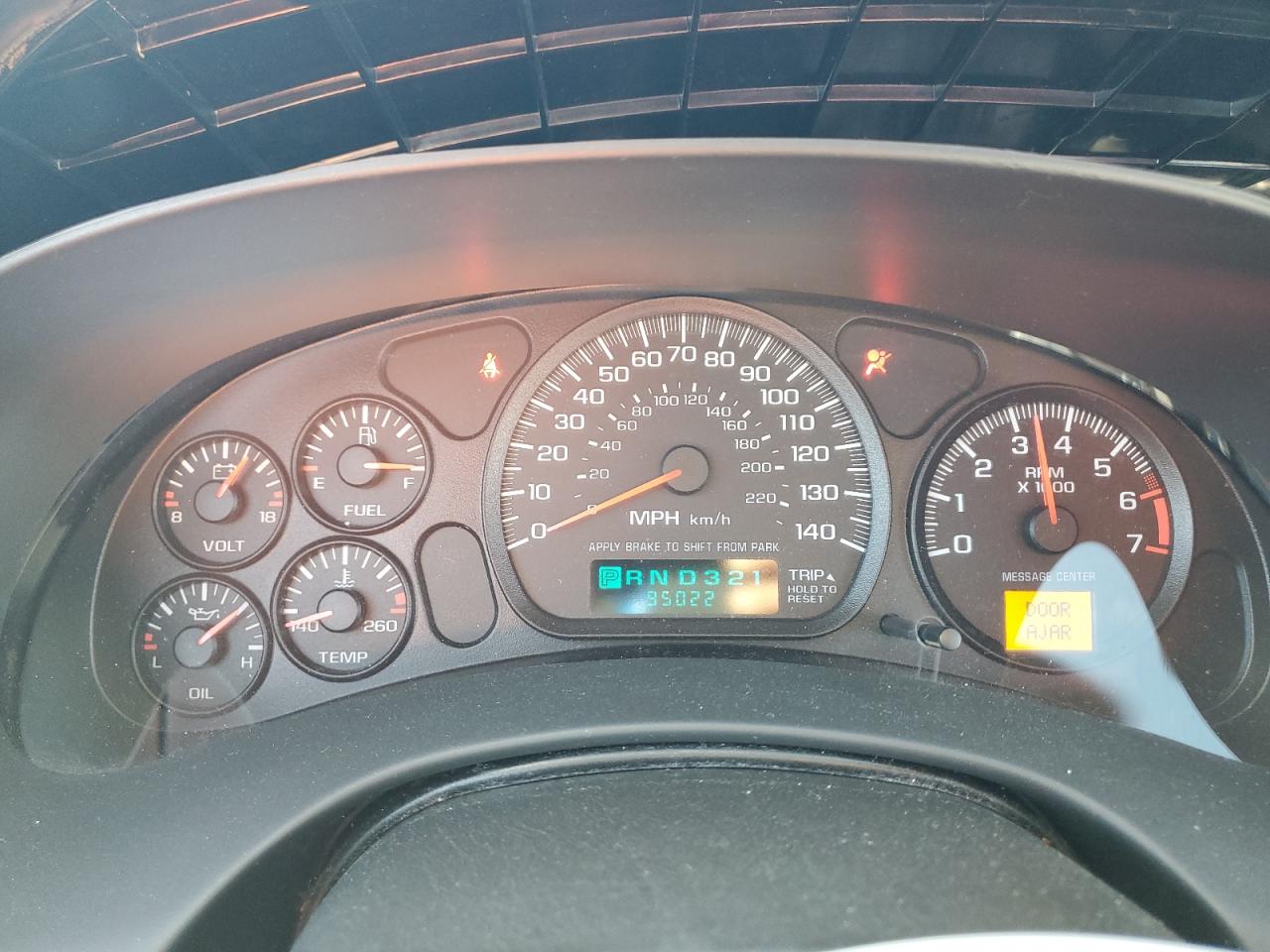 2005 Chevrolet Monte Carlo Lt Красный vin: 2G1WX12K759339970