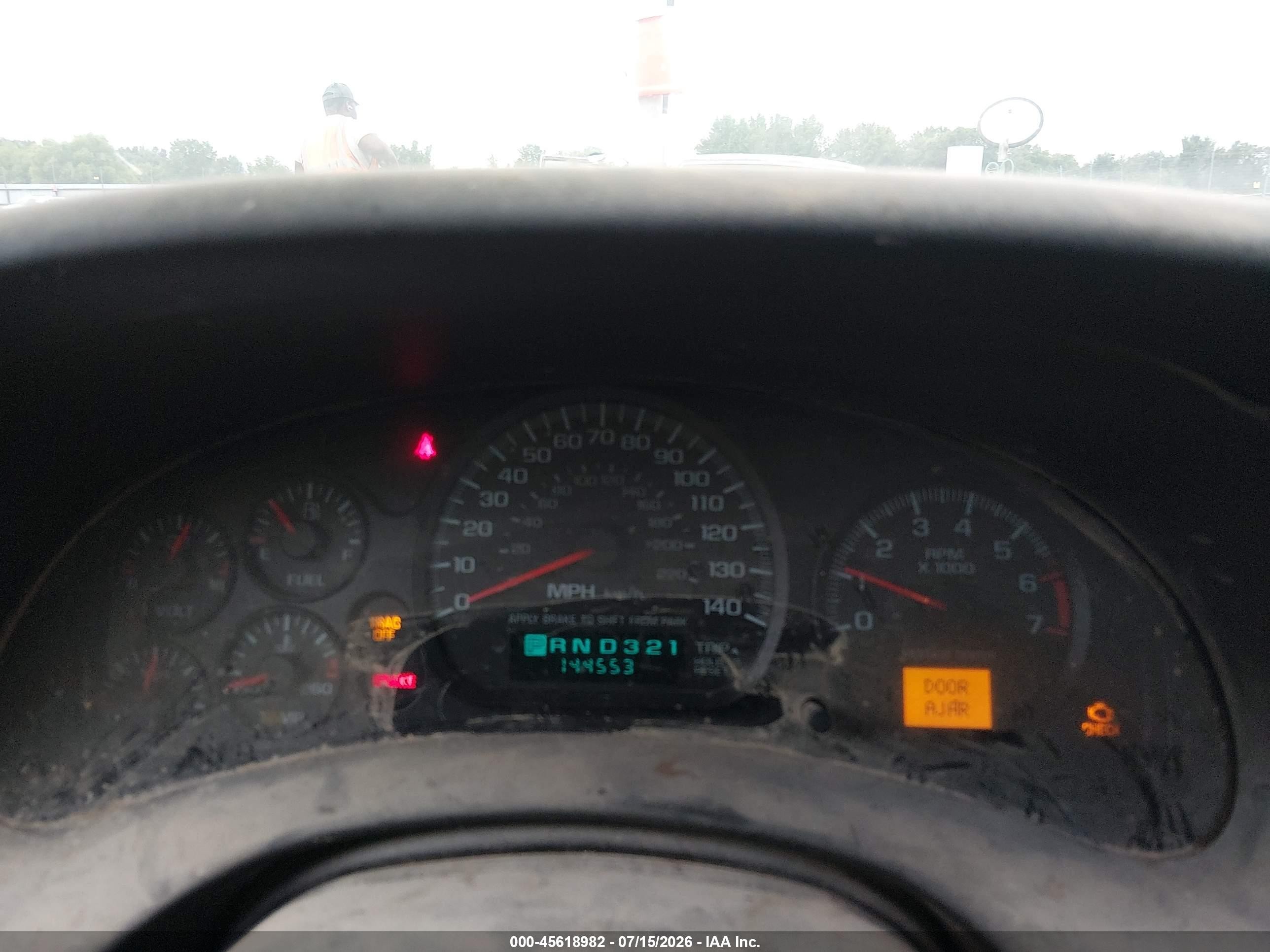 2000 Chevrolet Monte Carlo Ss Silver vin: 2G1WX12K8Y9174032