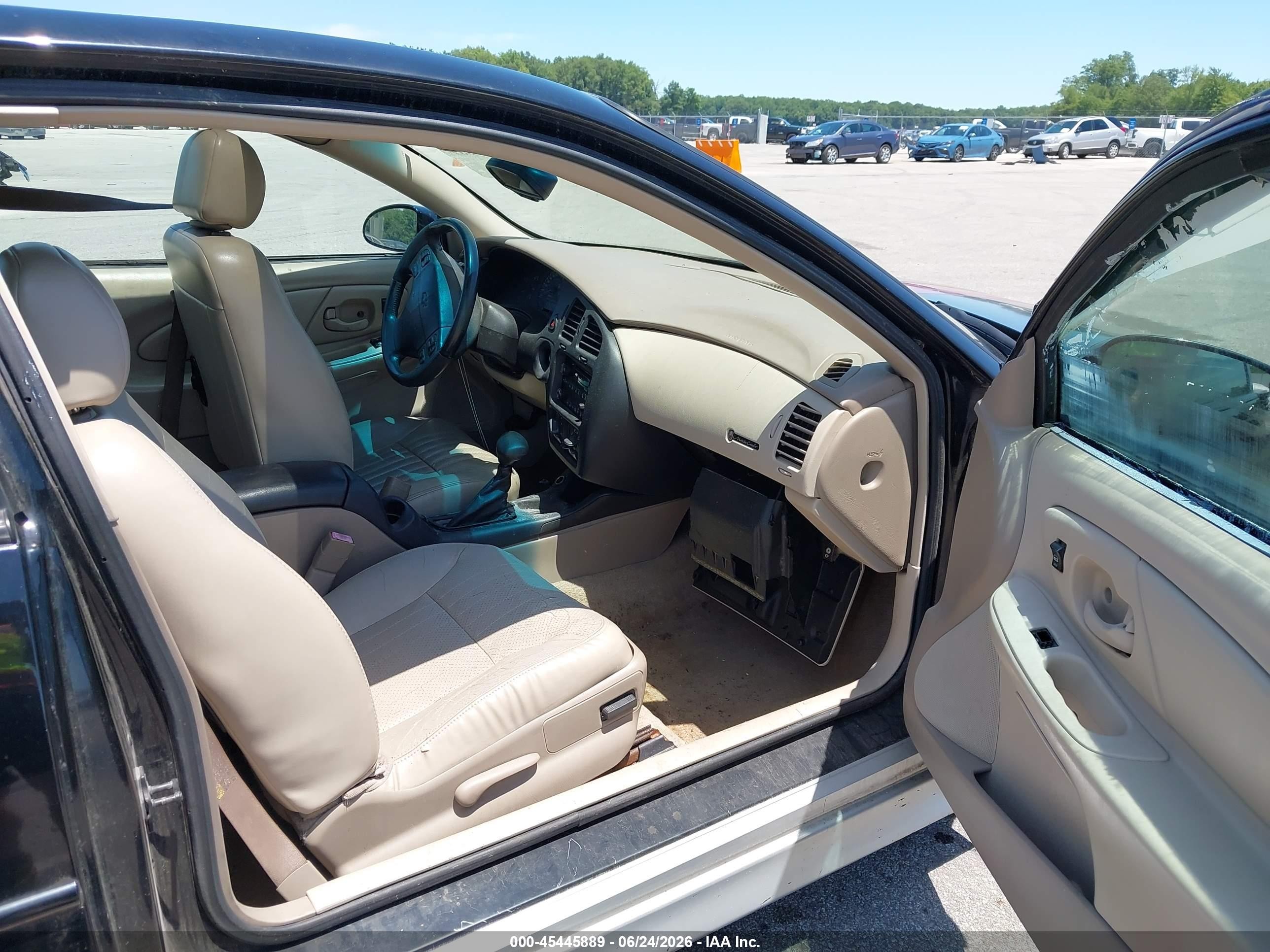 2003 Chevrolet Monte Carlo Ss Черный vin: 2G1WX12KX39446086