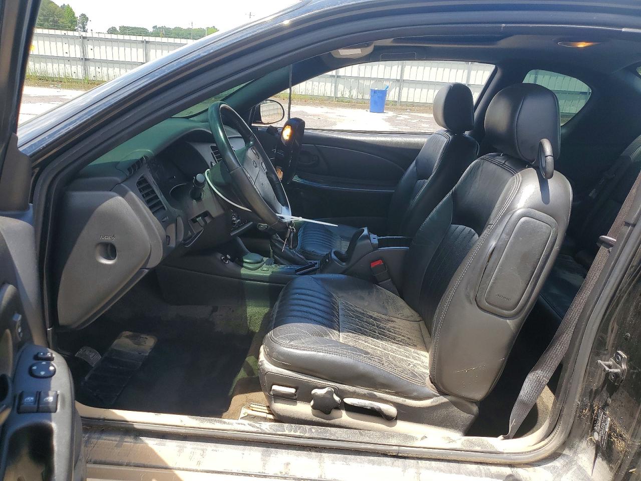 2002 Chevrolet Monte Carlo Ss Черный vin: 2G1WX15K129354942