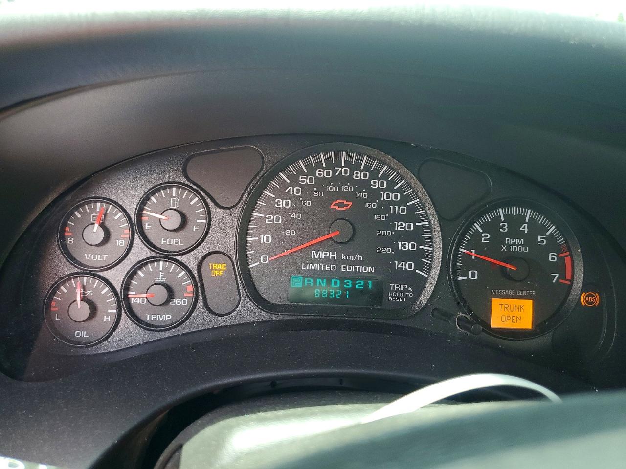 2002 Chevrolet Monte Carlo Ss Черный vin: 2G1WX15K129354942